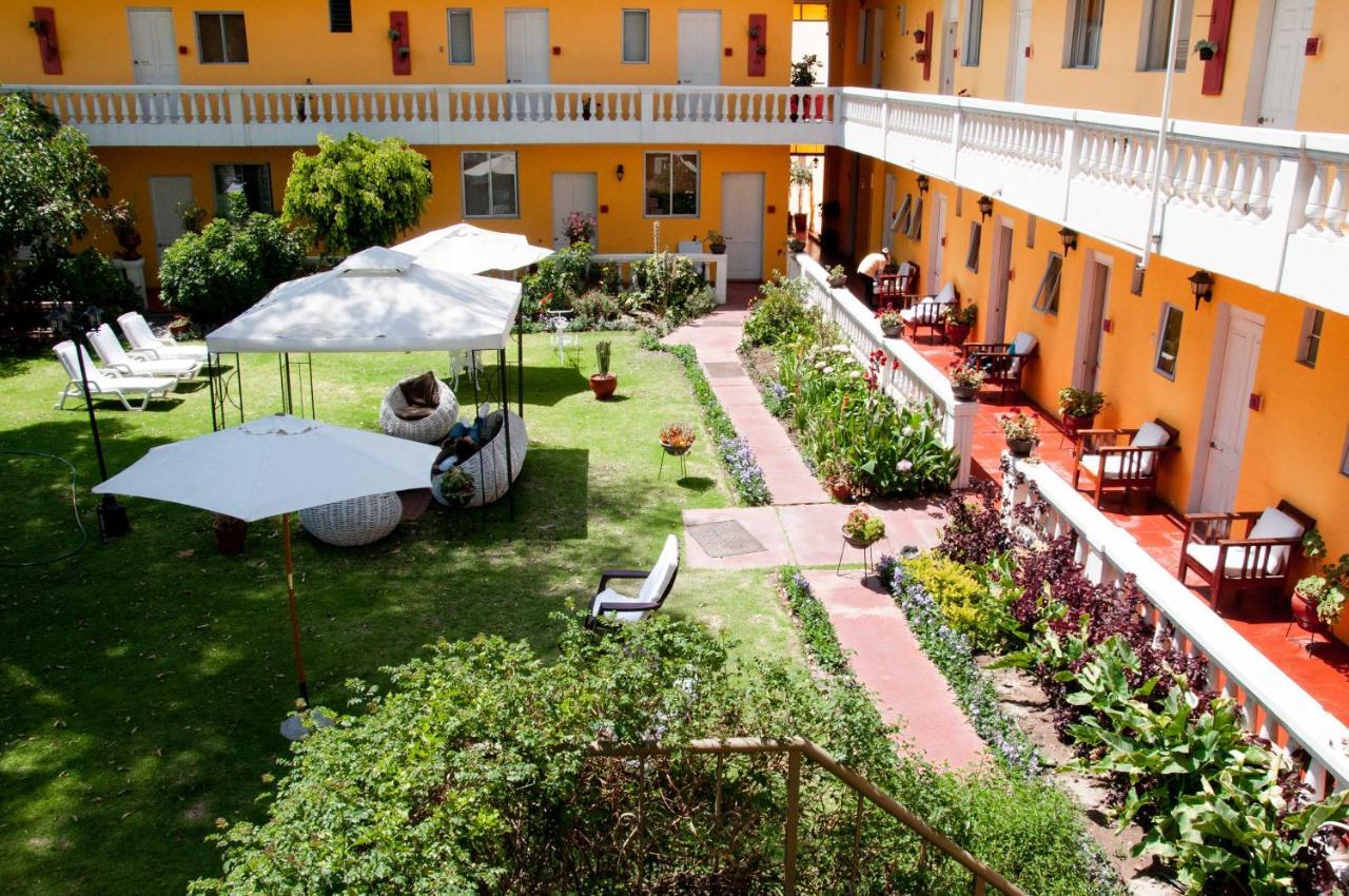 Casa De Avila Arequipa Dış mekan fotoğraf