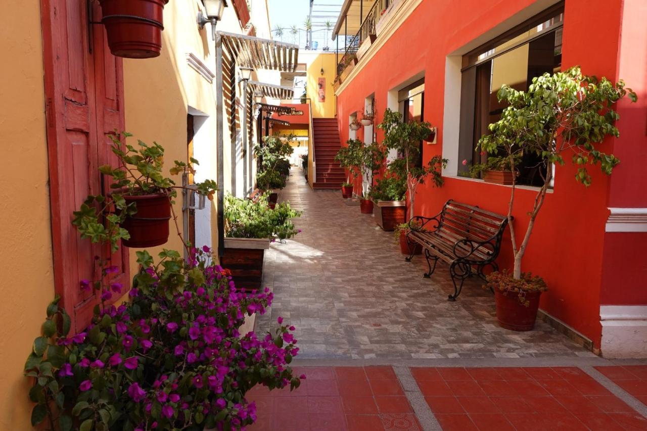 Casa De Avila Arequipa Dış mekan fotoğraf