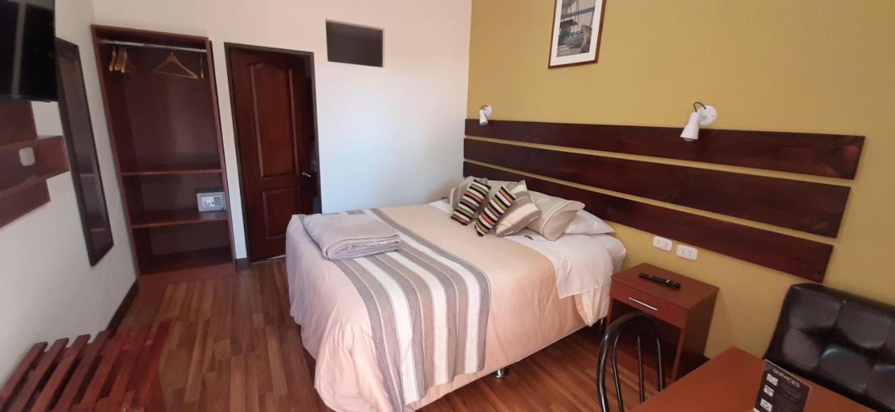 Casa De Avila Arequipa Dış mekan fotoğraf