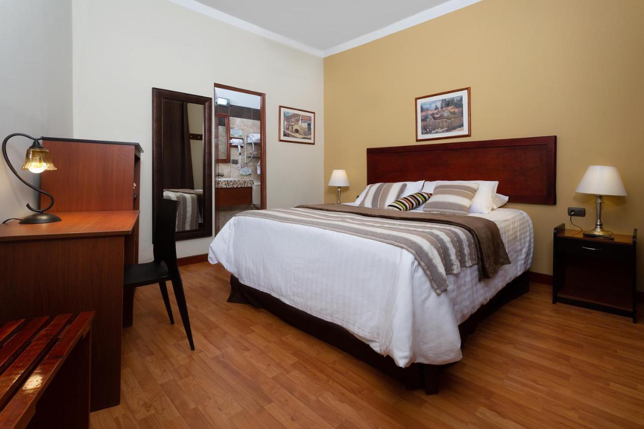 Casa De Avila Arequipa Dış mekan fotoğraf