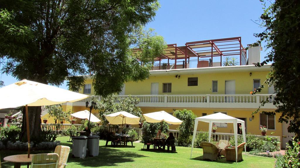 Casa De Avila Arequipa Dış mekan fotoğraf