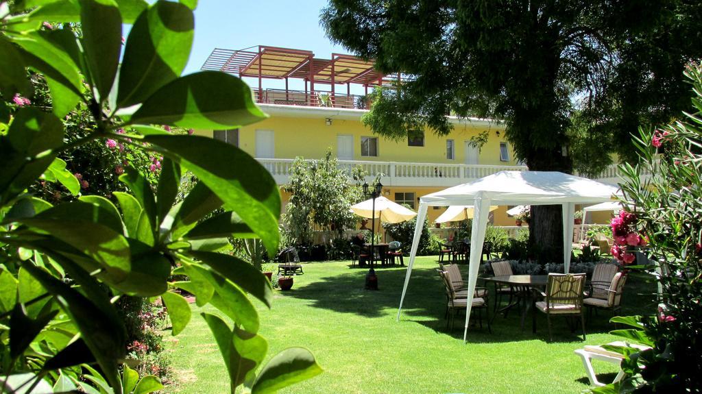 Casa De Avila Arequipa Dış mekan fotoğraf