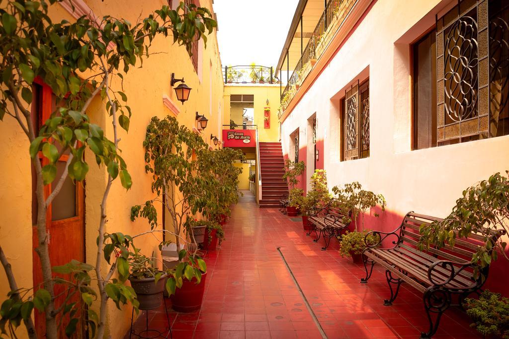 Casa De Avila Arequipa Dış mekan fotoğraf