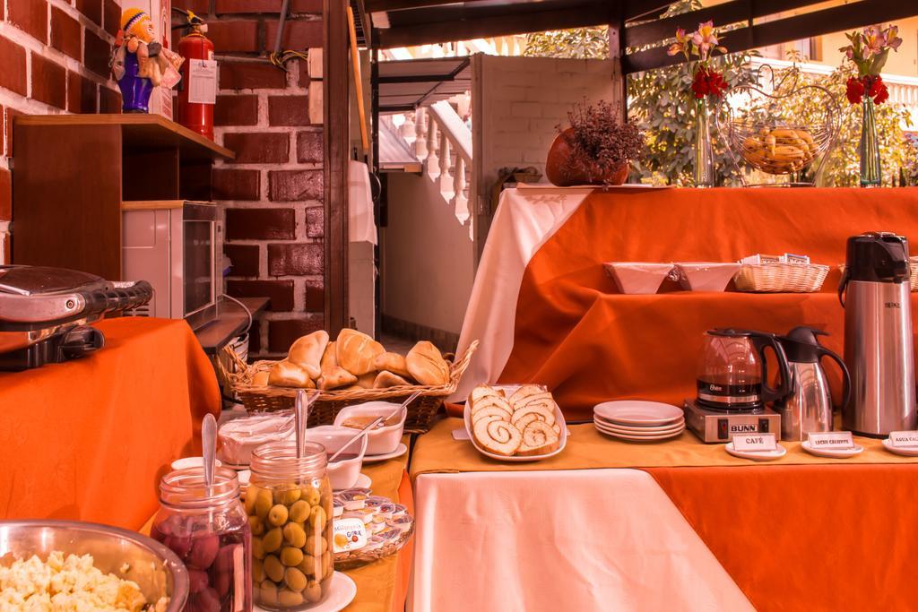 Casa De Avila Arequipa Dış mekan fotoğraf