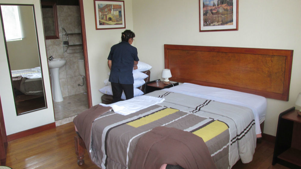 Casa De Avila Arequipa Dış mekan fotoğraf