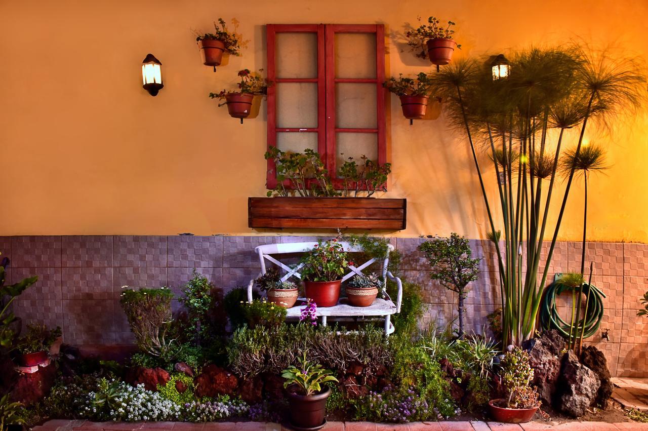 Casa De Avila Arequipa Dış mekan fotoğraf