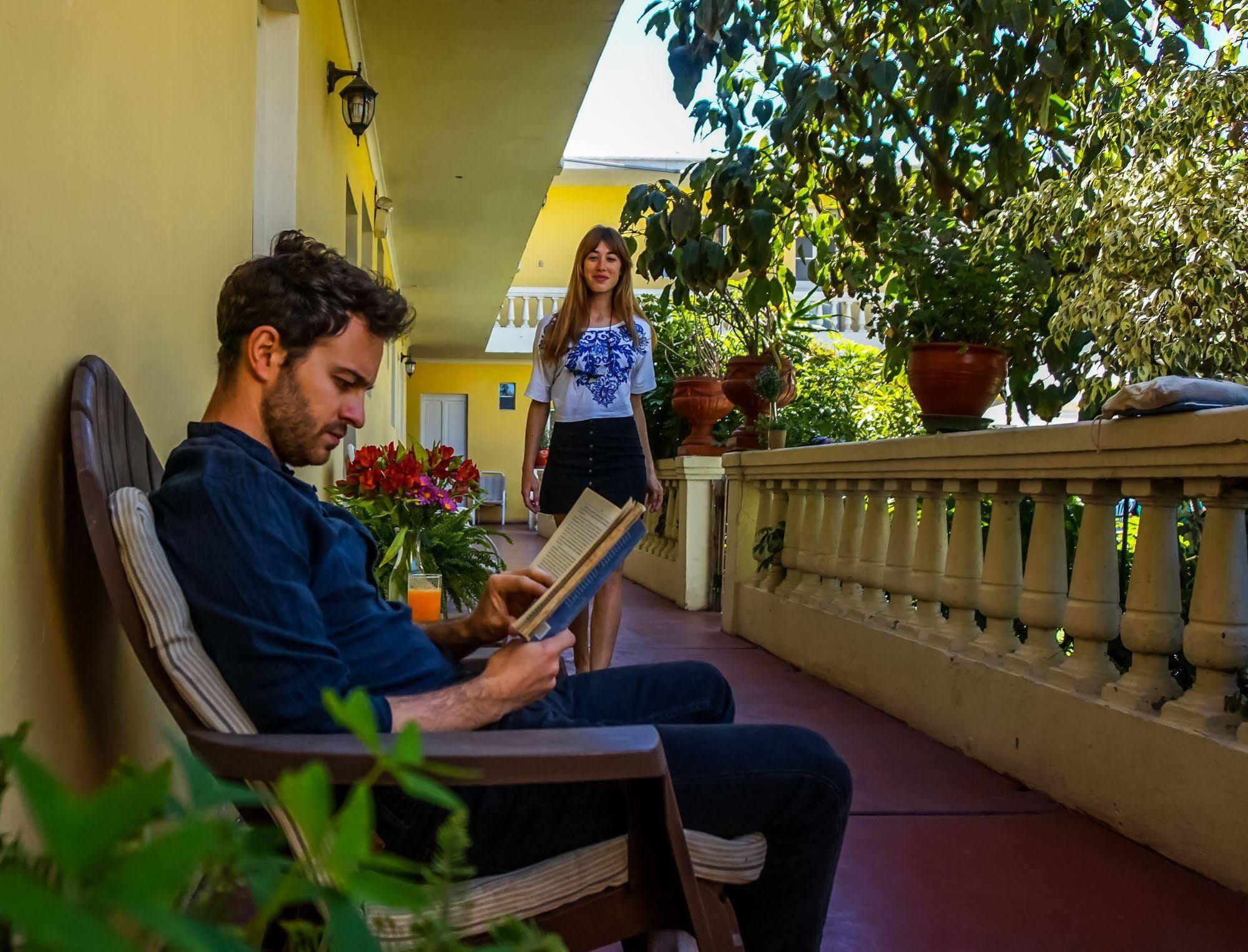 Casa De Avila Arequipa Dış mekan fotoğraf
