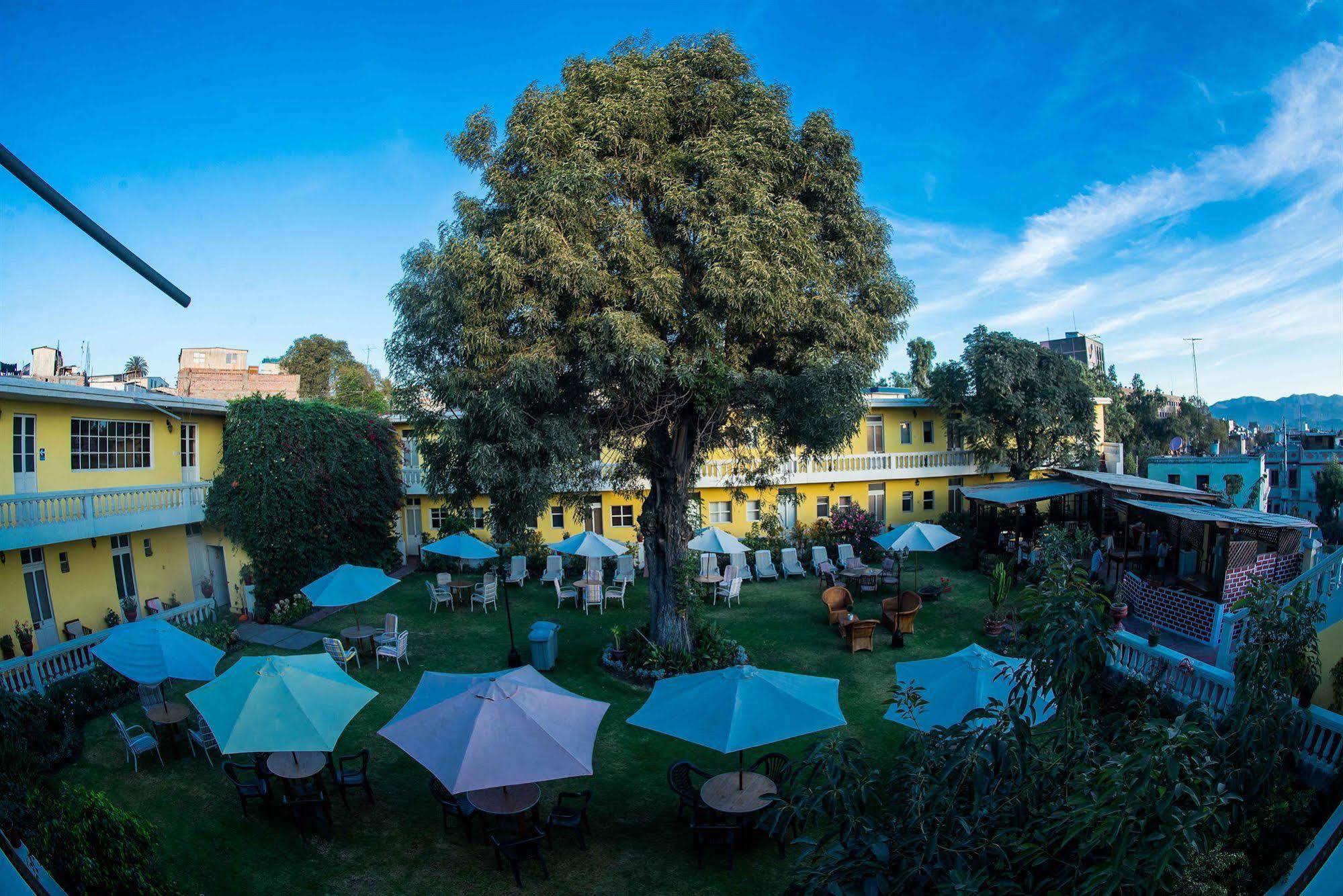 Casa De Avila Arequipa Dış mekan fotoğraf