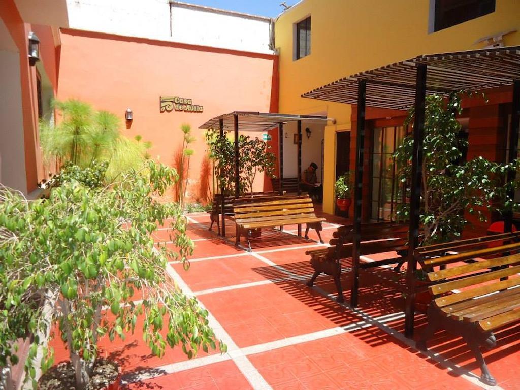 Casa De Avila Arequipa Dış mekan fotoğraf